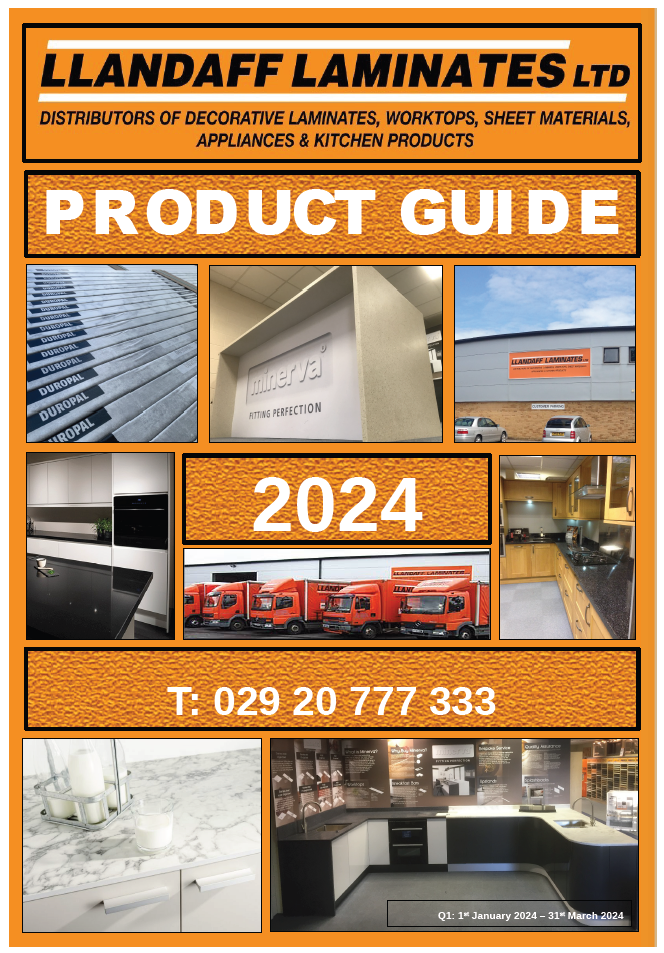 Llandaff Laminates LTD Specialists in sheet laminate, appliances