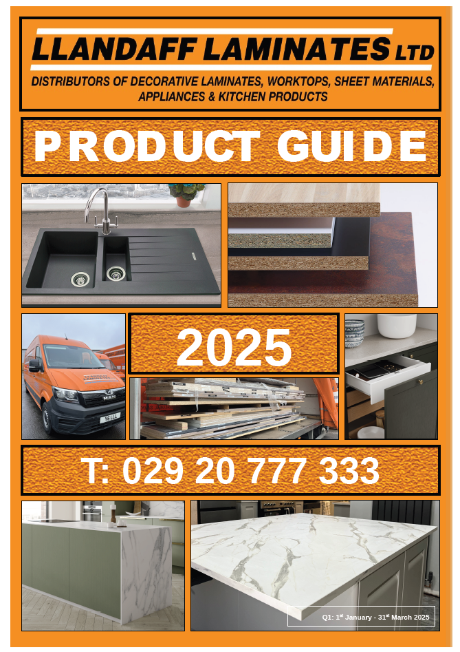 Llandaff Laminates LTD – Specialists in sheet laminate, appliances ...