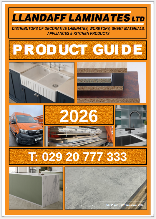 Llandaff Laminates LTD – Specialists in sheet laminate, appliances ...
