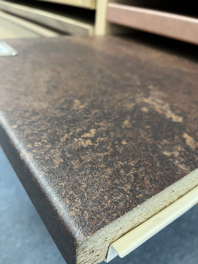 Duropal Ceramic Rust (Laminate) Llandaff Laminates LTD