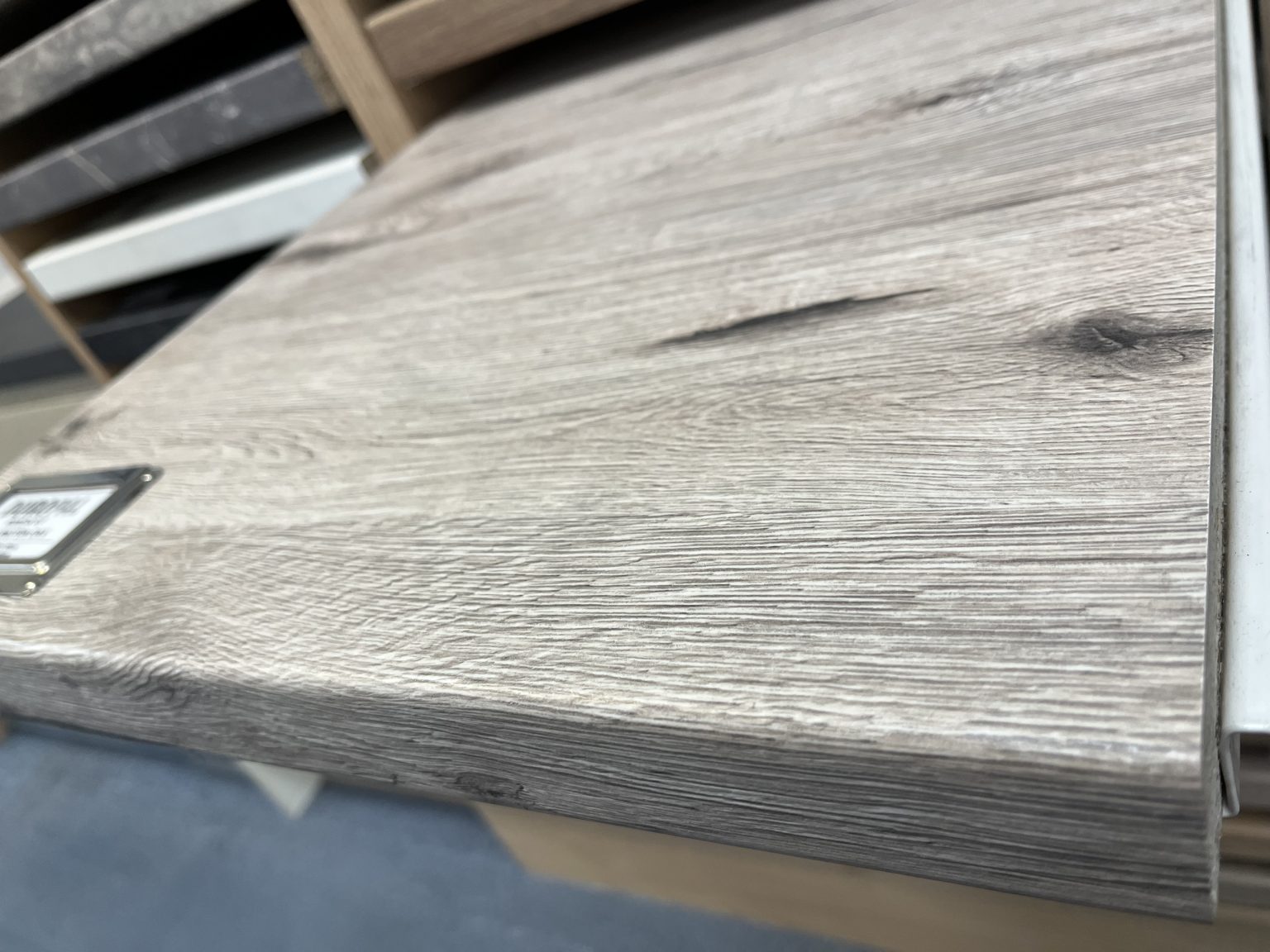 Duropal Wellington Oak (Laminate) Llandaff Laminates LTD