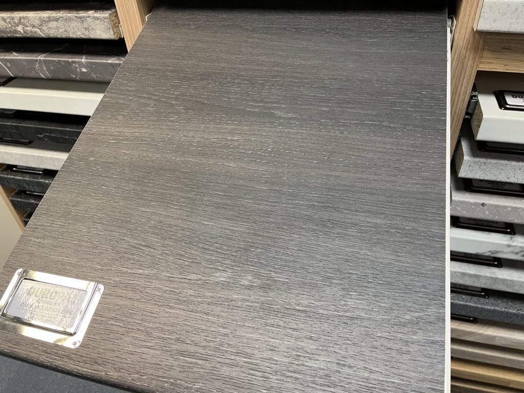 Duropal Dark Mountain Oak (Laminate) Llandaff Laminates LTD