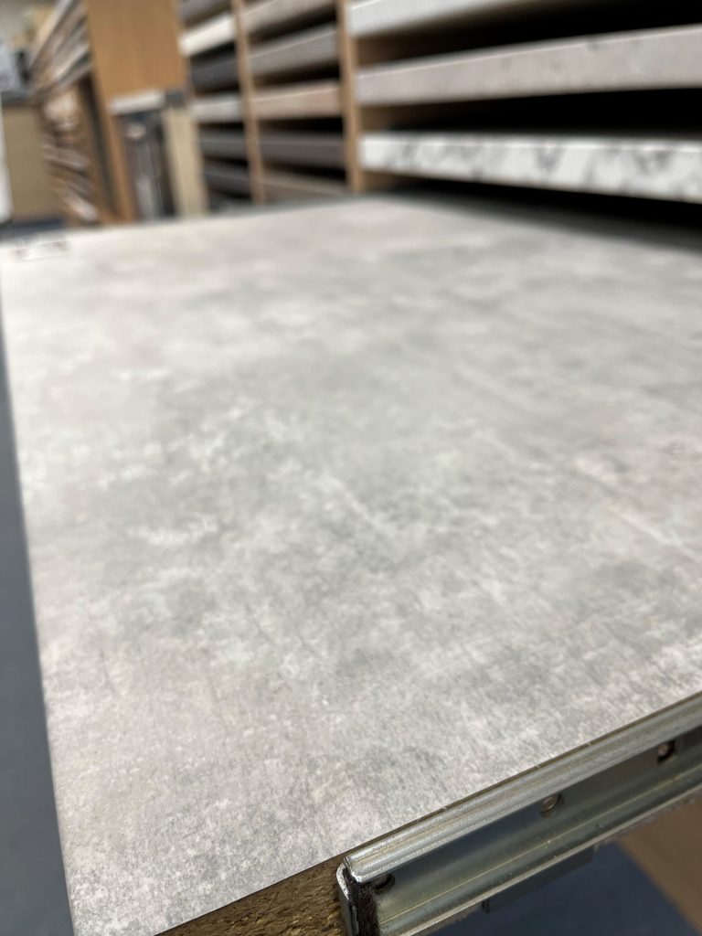 Duropal Bellato Grey (Laminate) Llandaff Laminates LTD