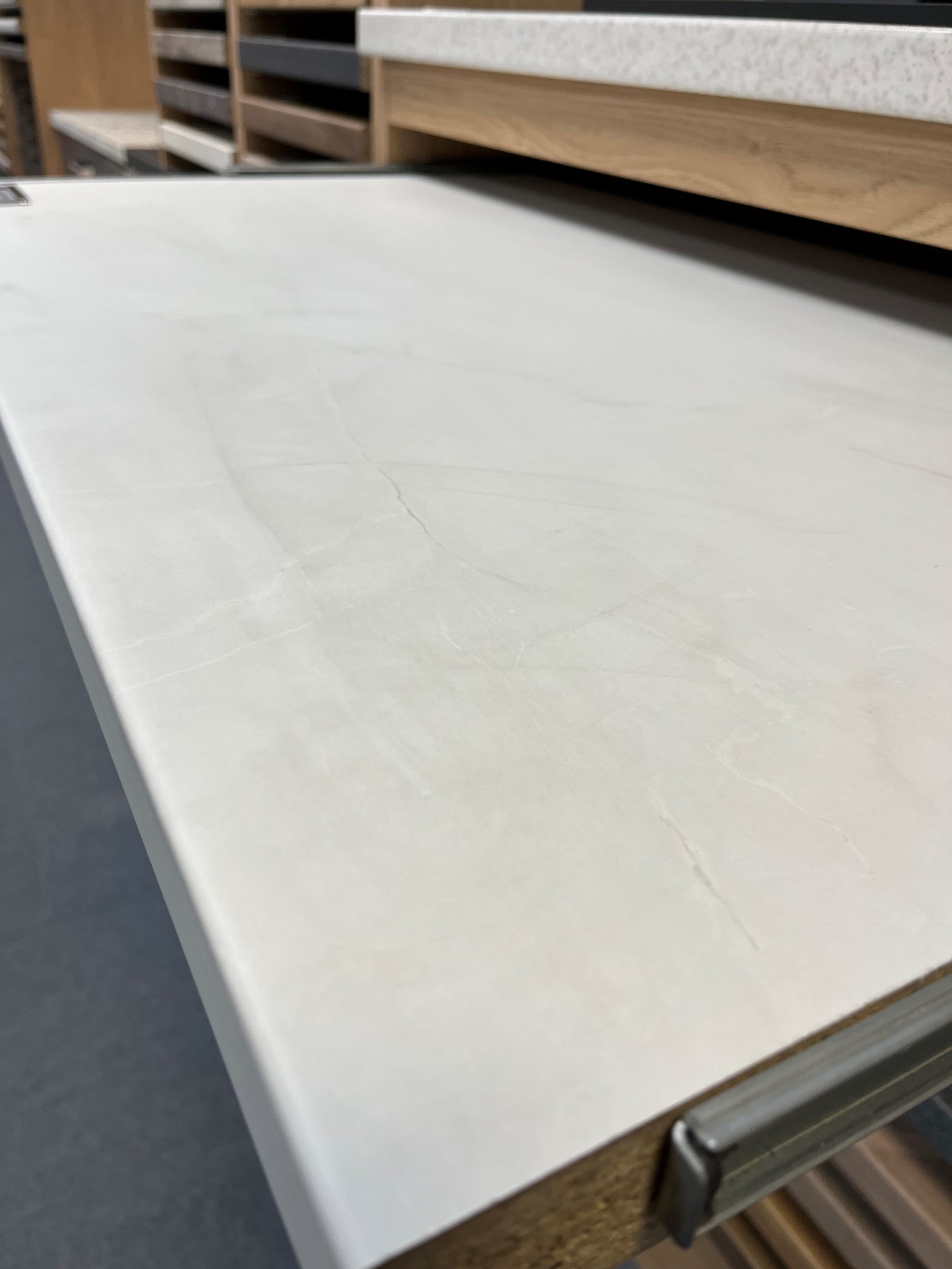 Duropal India White (Laminate) – Llandaff Laminates LTD