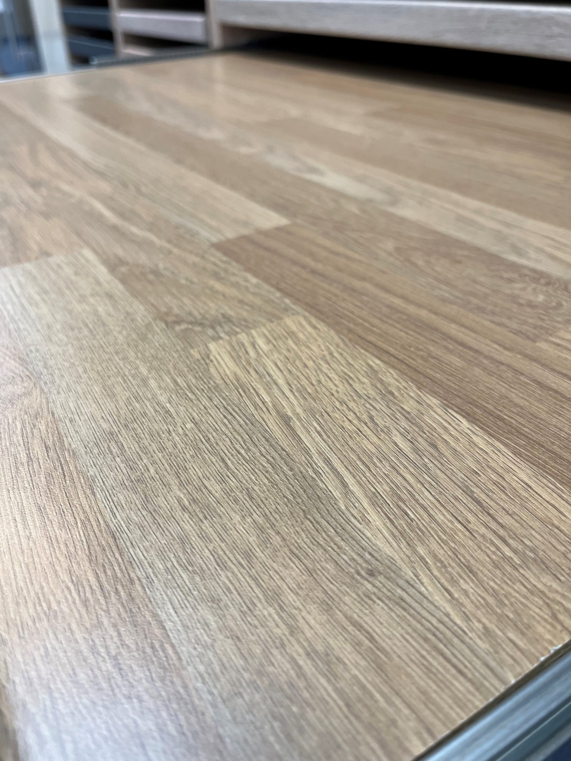 Duropal Natural Oak Block (Laminate) – Llandaff Laminates LTD