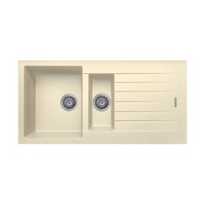 Gemini Composite 1.5 Bowl Sink - Stone (S30014)