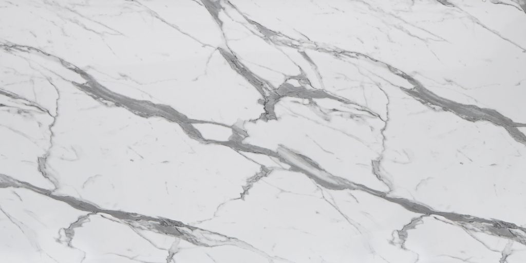 Stratus Statuario (Compact Laminate Worksurface) – Llandaff Laminates LTD