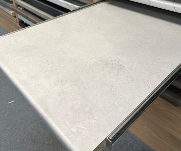 Aquilla Bathroom Worktop Concrete Grey