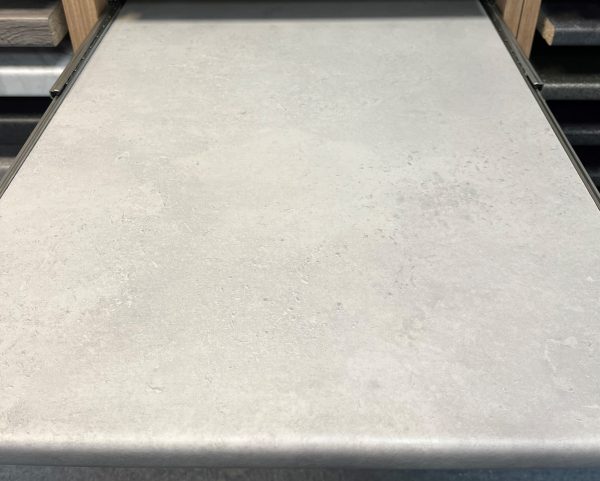 Aquilla Bathroom Worktop Concrete Grey