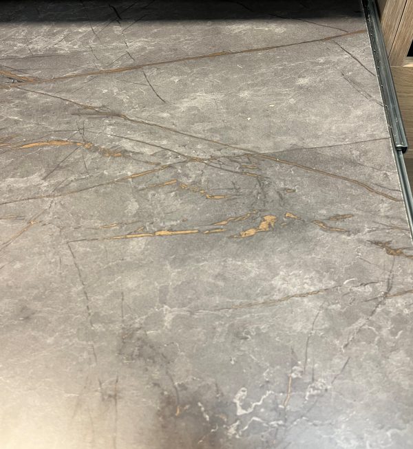 Aquilla Bathroom Worktop Gold Veined Marble