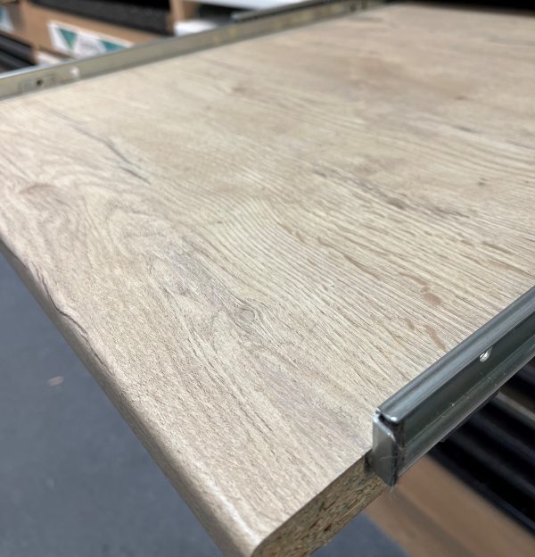 Aquilla Worktop Camelot Oak