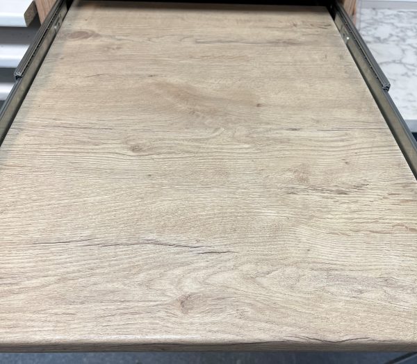 Aquilla Worktop Camelot Oak