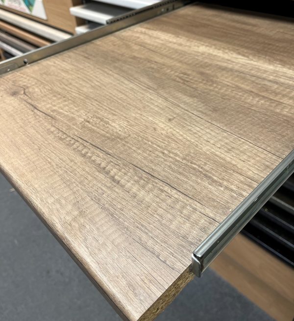 Aquilla Worktop Wild Oak