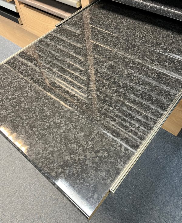 Aquilla Bathroom Worktops Coal Granite