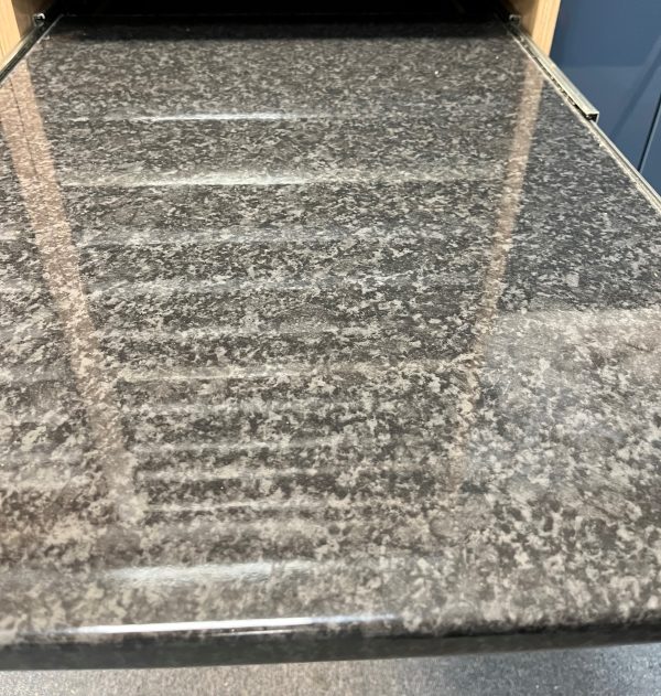 Aquilla Bathroom Worktops Coal Granite