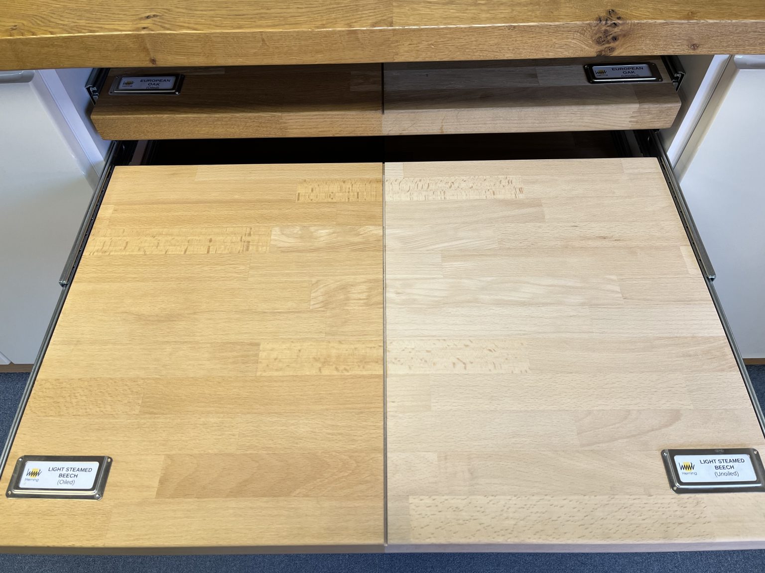 Solid Wood Llandaff Laminates LTD