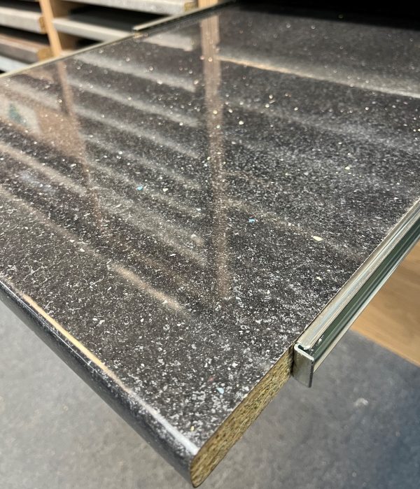 Aquilla Worktops Nightsky Gloss