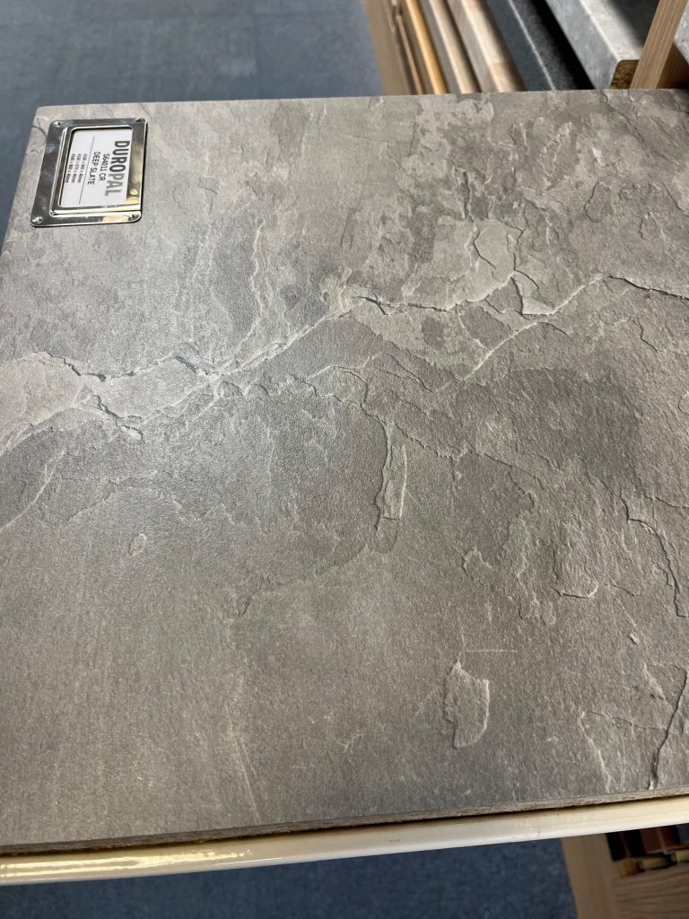 Duropal Deep Slate (Laminate) Llandaff Laminates LTD