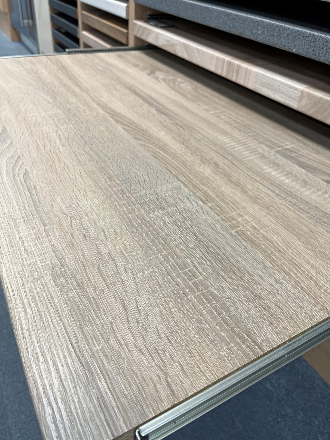 Duropal Sonoma Oak (Laminate) Llandaff Laminates LTD