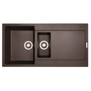 Aquilla Sink Aries 1.5 - Brown