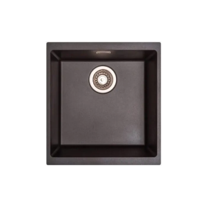 Aquilla Sink Virgo Compact - Black