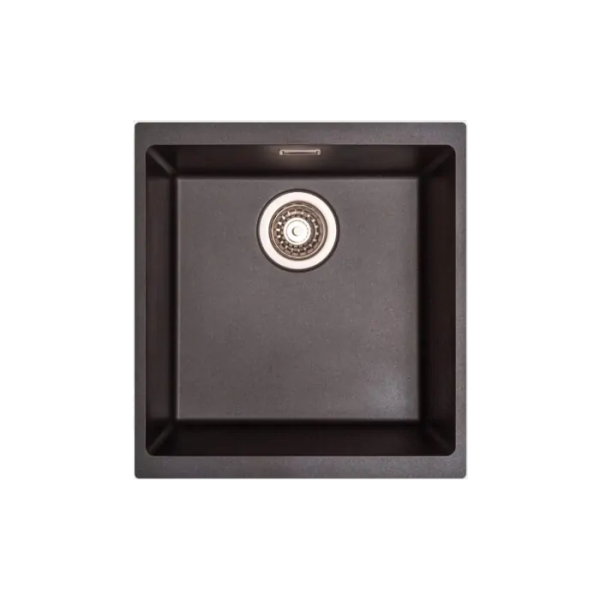 Aquilla Sink Virgo Compact - Black