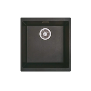 Virgo Compact Bowl - Gunmetal Grey (S32002)