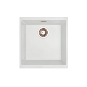 Virgo Compact Bowl - White (S32005)