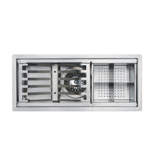 Aquilla Sinks Entertainment Drainer - Compact