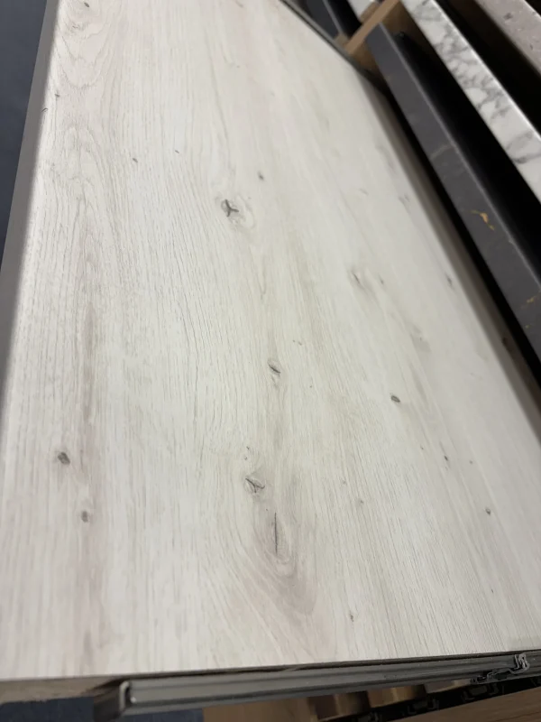 Duropal Laminate Worktop Artisan Oak White