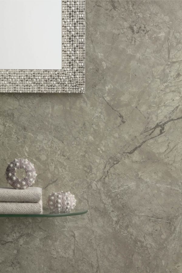 Lifestyle Aquilla Luxury Wall Silver Breccia 1
