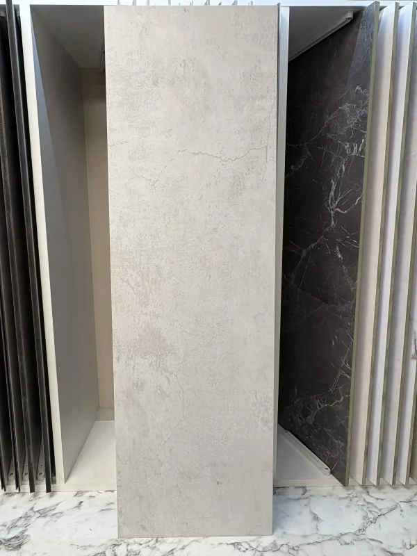 MetroWall - Embossed - Cement
