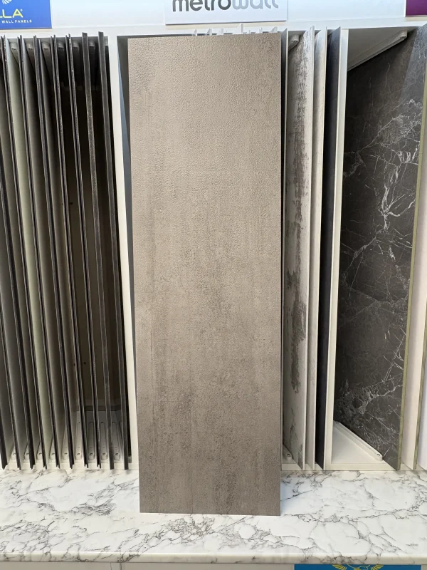 MetroWall - Embossed - Grey