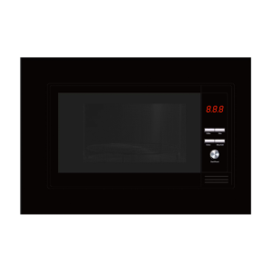 AQ2004BK Microwave Black UBMICL20BK.1