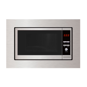 AQ2004SS Microwave Stainless Steel UBMICL20SS.1