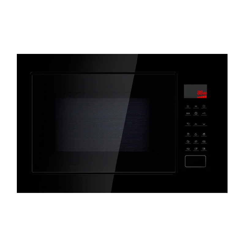 AQ2009BK Microwave AQ2009BK Microwave UB25MGBK