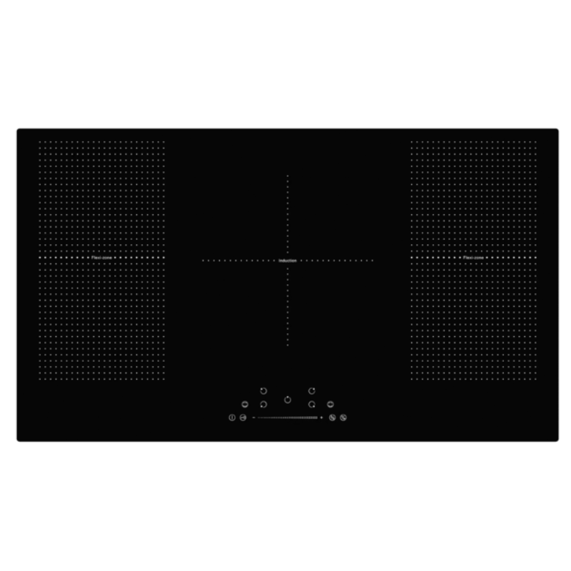AQ3709BG 90cm Flex Induction Hob AQ3709BG 90cm Flex Induction Hob ICONFLEX90F