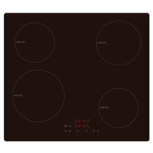 AQ3711BG 60cm Plug In Induction Hob UBINDE60MT