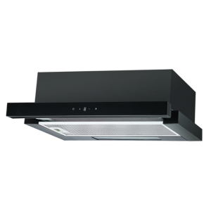AQ4004BK Telescopic Hood Black UBSTH60BK.1