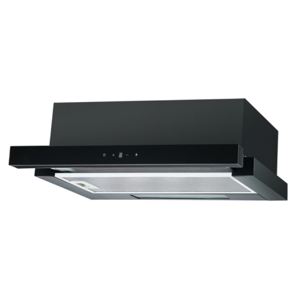 AQ4004BK Telescopic Hood Black UBSTH60BK.1