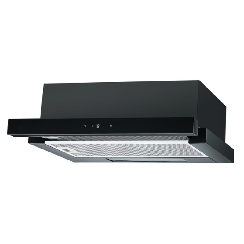 AQ4004BK Telescopic Hood Black AQ4004BK Telescopic Hood Black UBSTH60BK.1