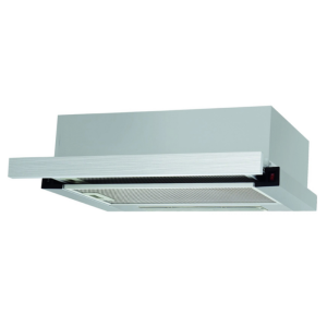 AQ4004SS Telescopic Hood Stainless Steel UBSTH60SS