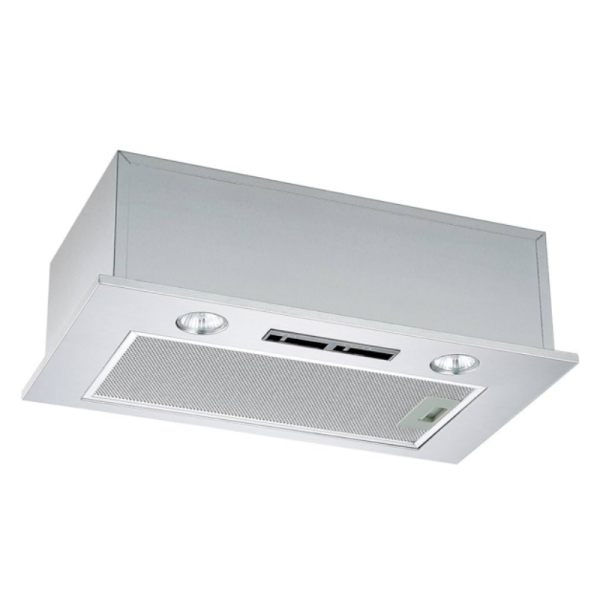 AQ4008SS Canopy Hood Silver UBCAN52SV.1