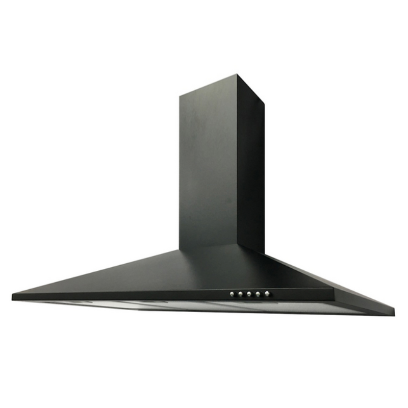 AQ4113BK Chimney Hood 90cm Black AQ4113BK Chimney Hood 90cm Black UBSCH90BK