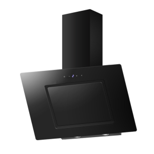 AQ4327BK Angled Hood 70cm Black ANG70BK