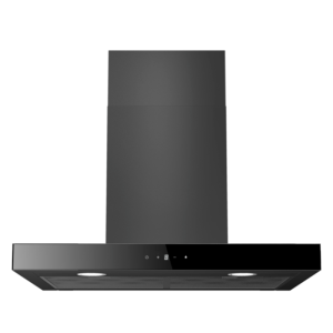 AQ4612BK Box Hood 70cm Black UBSBOX70BK