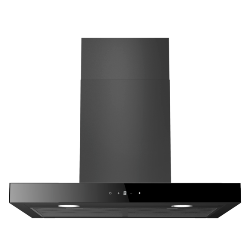 AQ4612BK Box Hood 70cm Black AQ4612BK Box Hood 70cm Black UBSBOX70BK