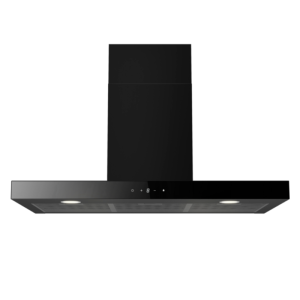 AQ4613BK Box Hood 90cm Black UBSBOX90BK