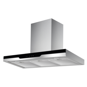 AQ4613SS Box Hood 90cm Stainless Steel ICONBOX90.1
