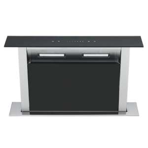 AQ4831BG Downdraft Hood 60cm Black Glass UBDDGS60ABK